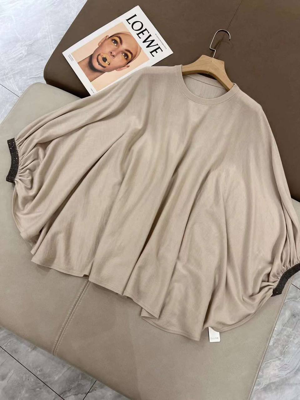 Кофта люкс BC BP-39122 Кофта люкс BC BP-39122