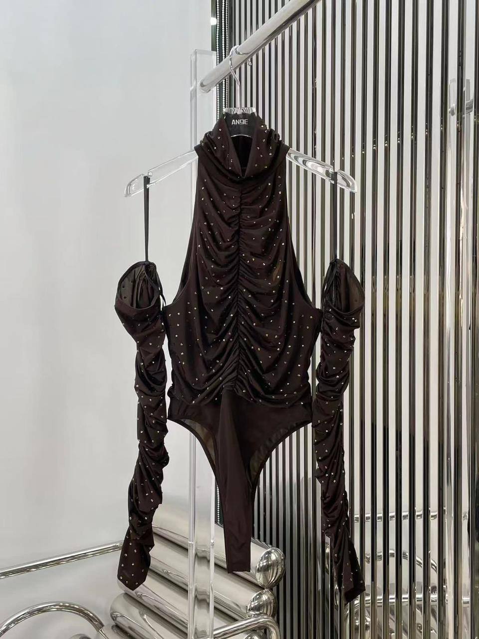 Боди люкс Yves Saint Laurent BP-44797 Боди люкс Yves Saint Laurent BP-44797