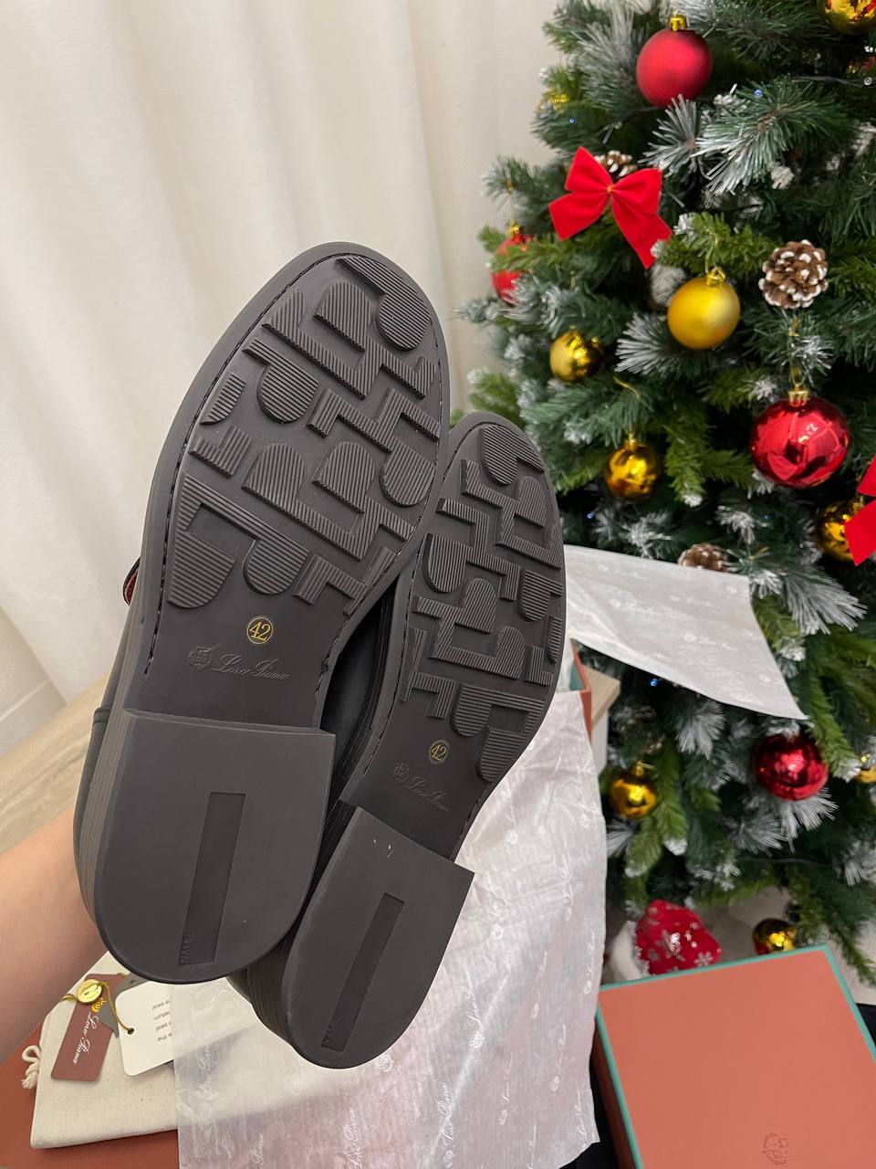 Повседневные туфли Loro Piana BP-44105 Повседневные туфли Loro Piana BP-44105