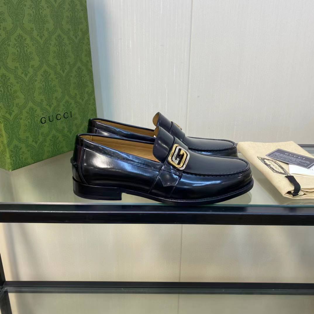 Лимитированные лоферы Gucci BP-37197 Лимитированные лоферы Gucci BP-37197