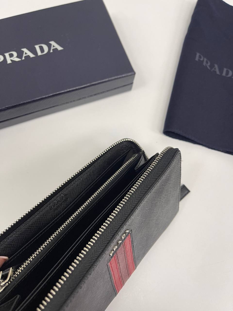 Кошелёк Prada BP-28057 Кошелёк Prada BP-28057