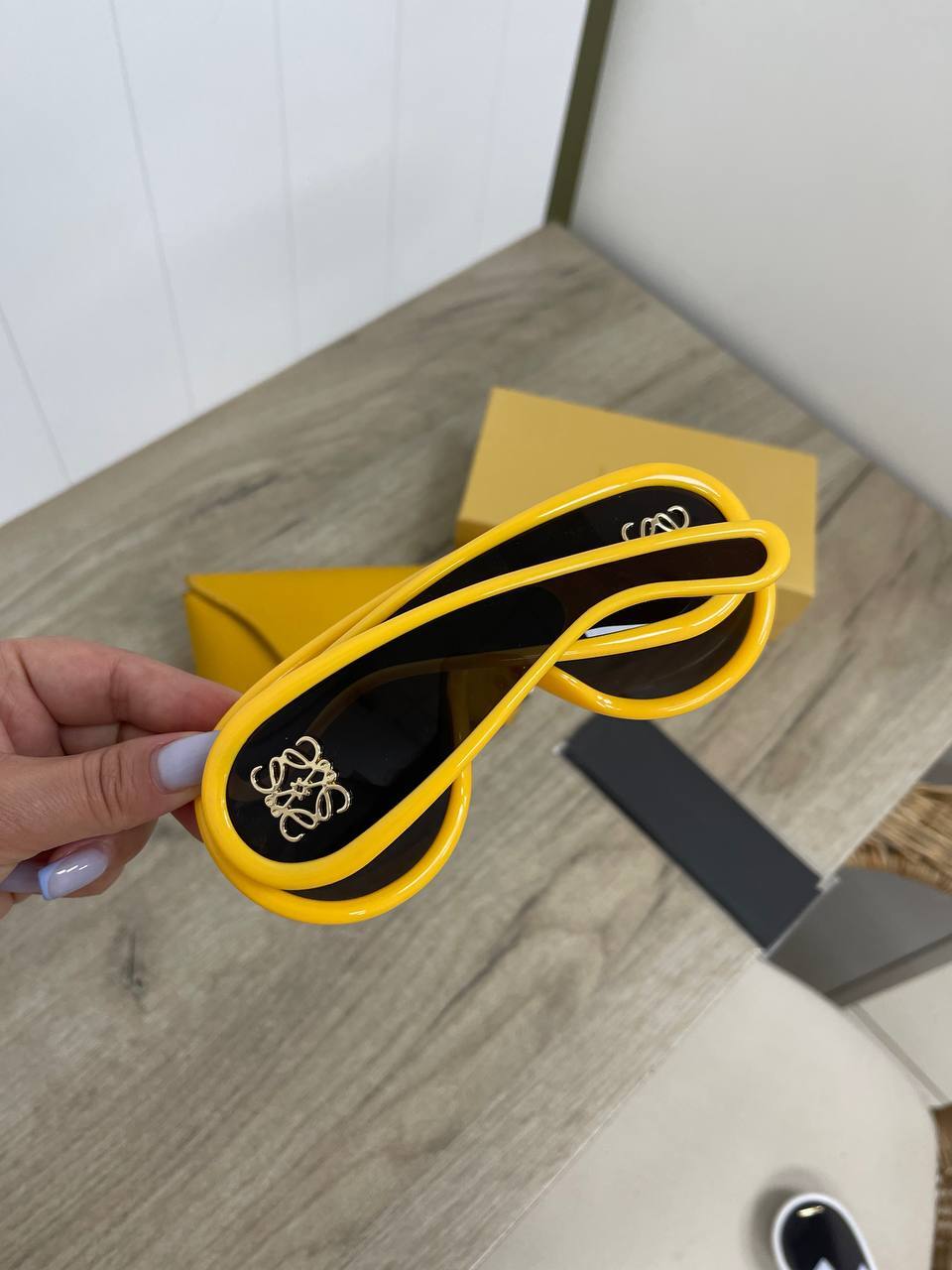 Коллекционные очки Loewe BP-32739 Коллекционные очки Loewe BP-32739