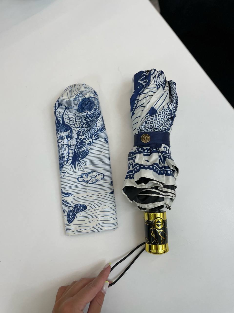 Зонт люксовый Christian Dior BP-38688 Зонт люксовый Christian Dior BP-38688