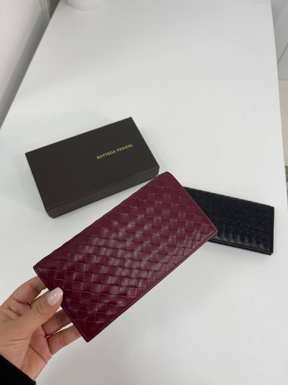 Купюрник эксклюзивный Bottega Veneta BP-28062 Купюрник эксклюзивный Bottega Veneta BP-28062