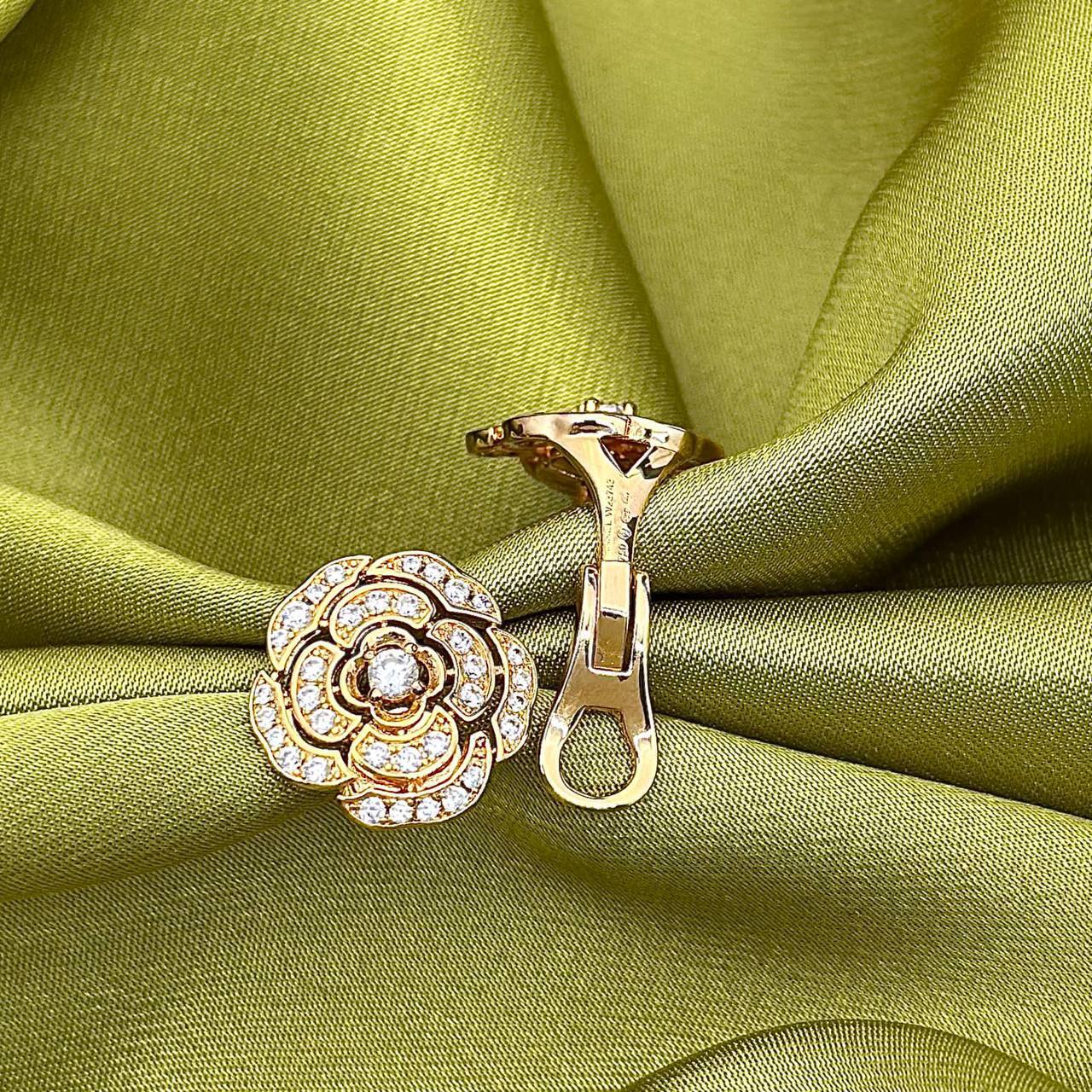 Серьги коллекционные Chanel BP-23424 Серьги коллекционные Chanel BP-23424