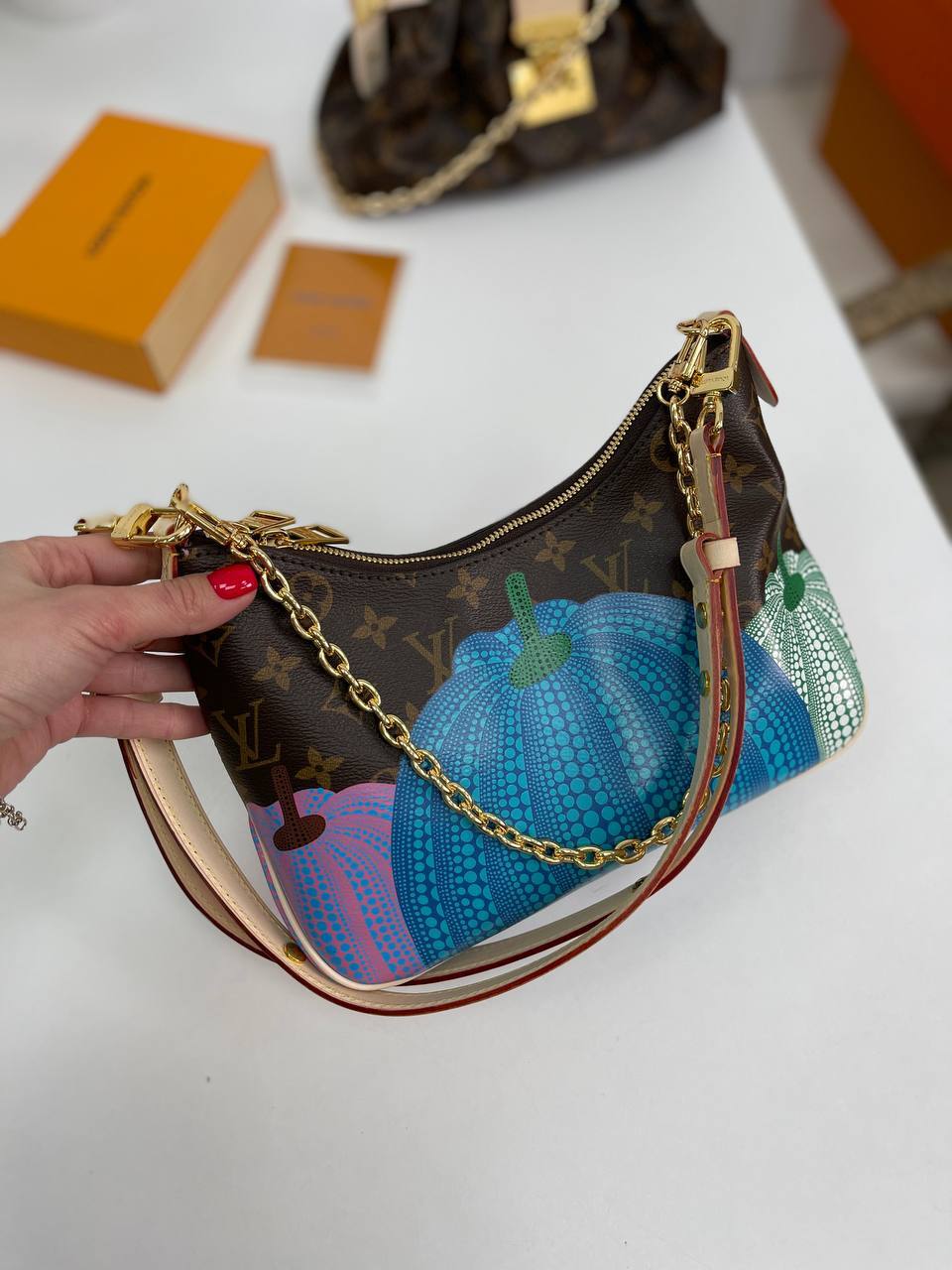 Трендовая сумка Louis Vuitton BP-33398 Трендовая сумка Louis Vuitton BP-33398