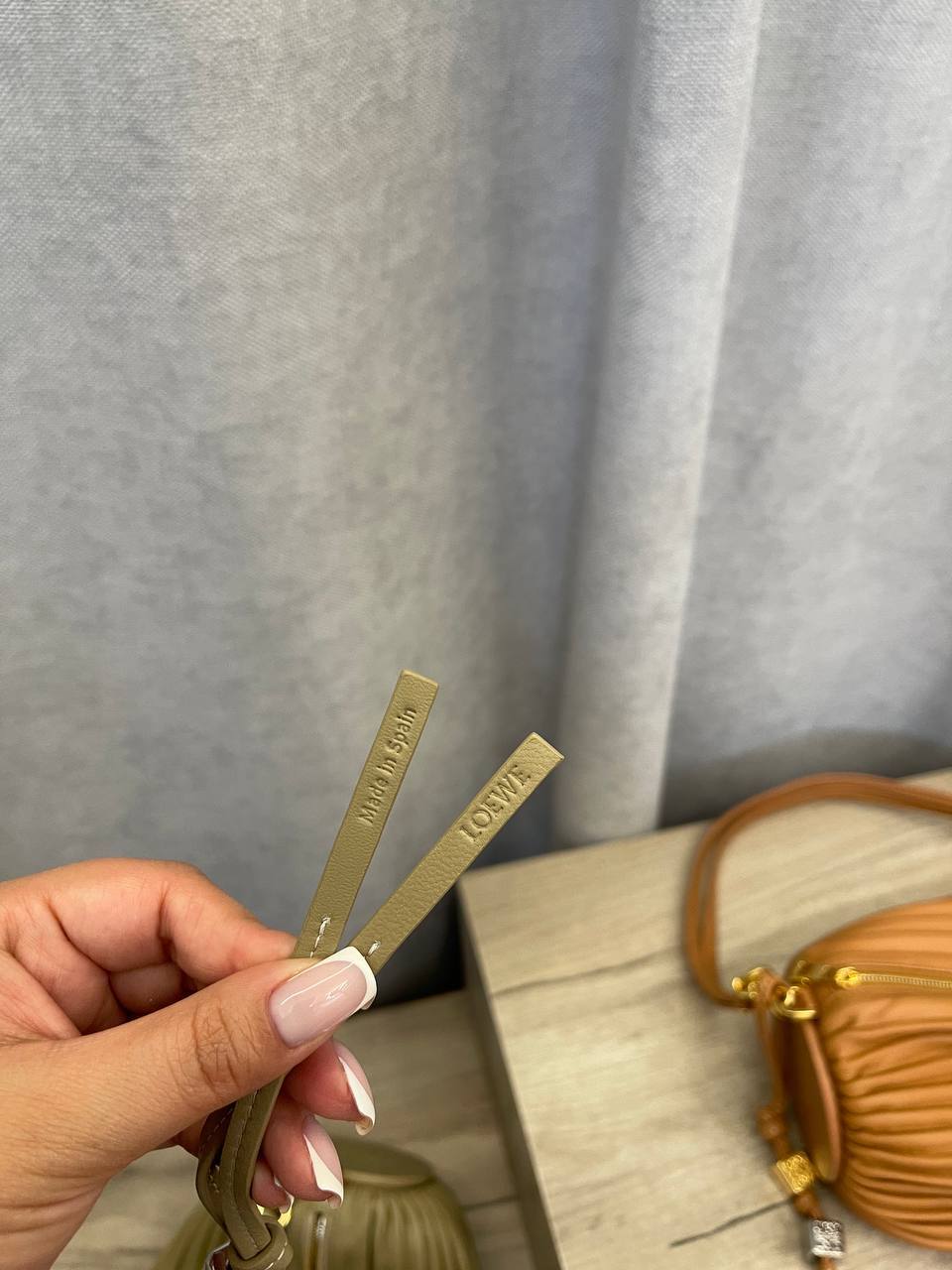 Элитная женская сумка Loewe BP-53535 Элитная женская сумка Loewe BP-53535