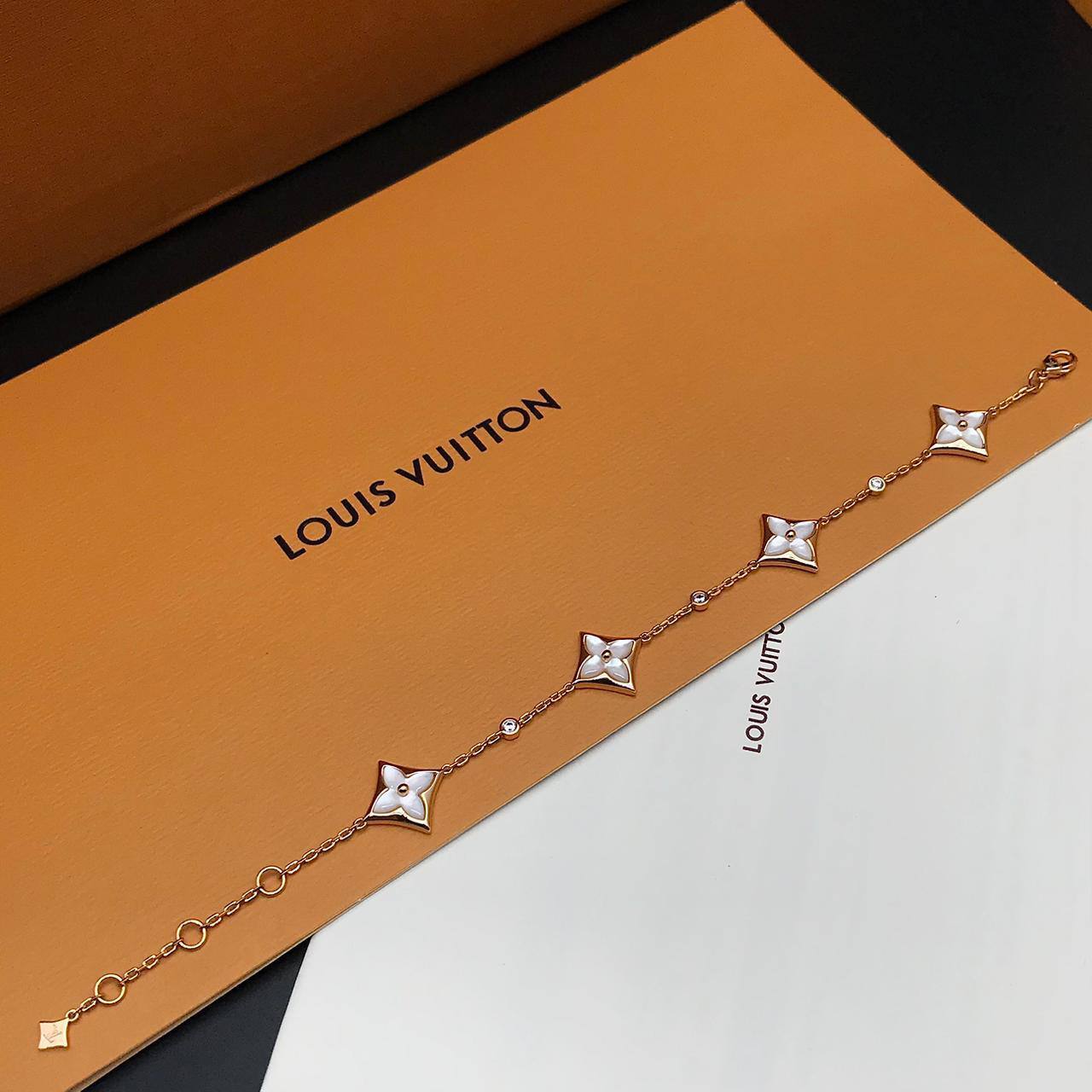 Коллекционный браслет Louis Vuitton BP-53118 Коллекционный браслет Louis Vuitton BP-53118