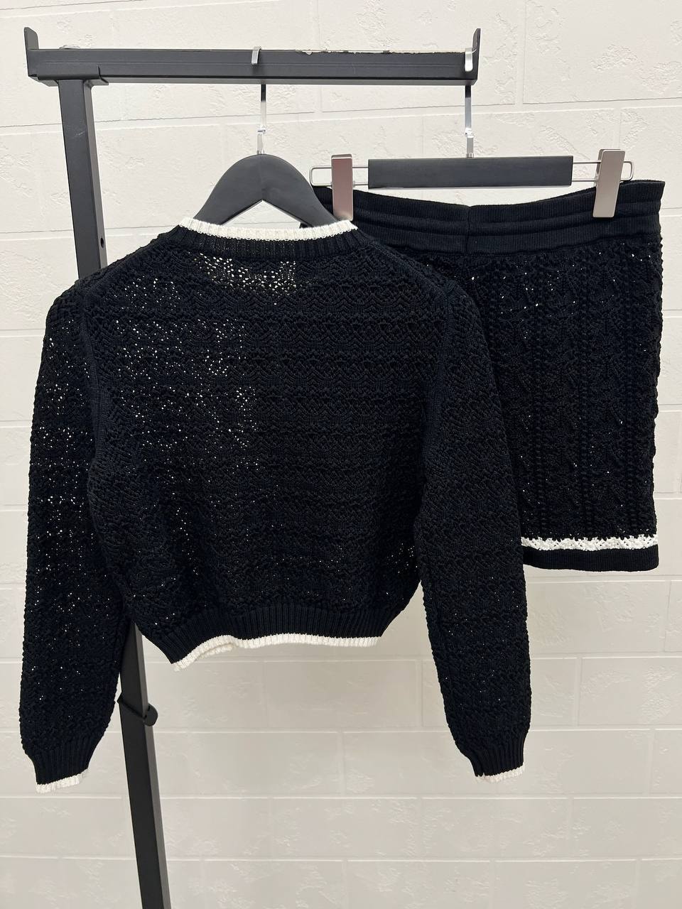 Трендовая кофта Chanel BP-50612 Трендовая кофта Chanel BP-50612