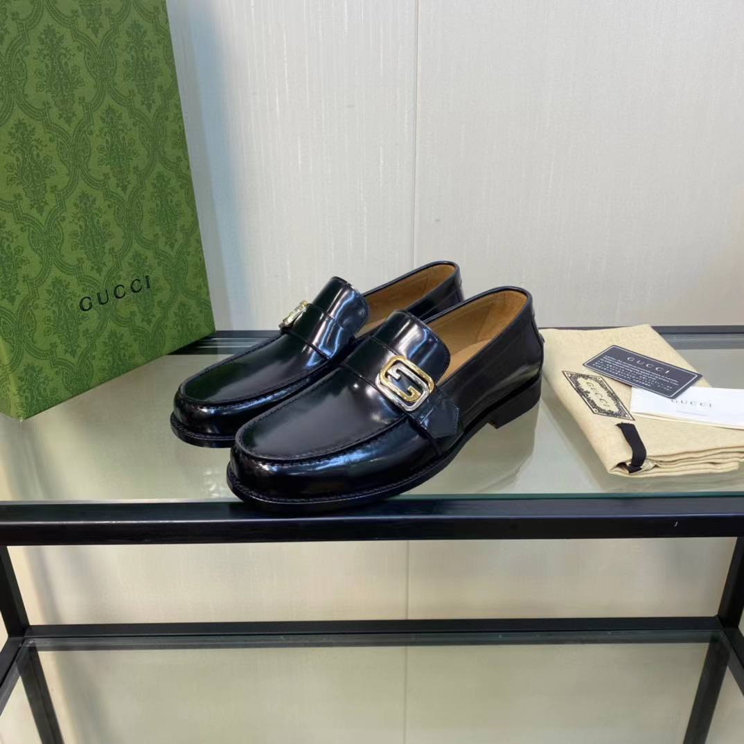 Лимитированные лоферы Gucci BP-37197 Лимитированные лоферы Gucci BP-37197