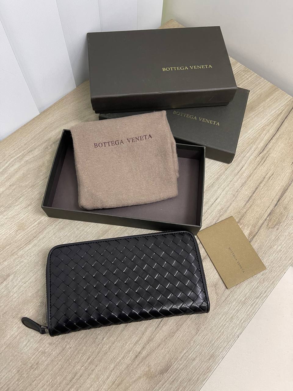 Портмоне коллекционное Bottega Veneta BP-24452 Портмоне коллекционное Bottega Veneta BP-24452