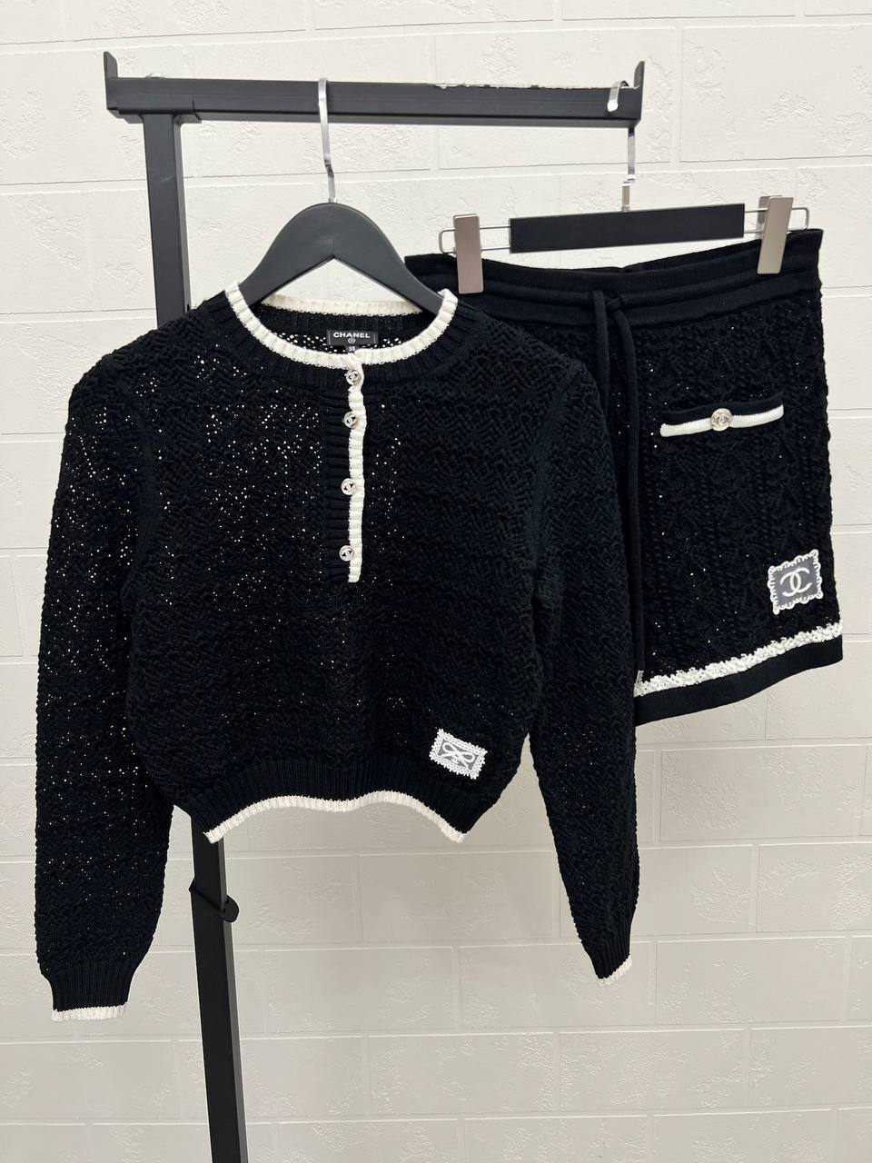 Трендовая кофта Chanel BP-50612 Трендовая кофта Chanel BP-50612