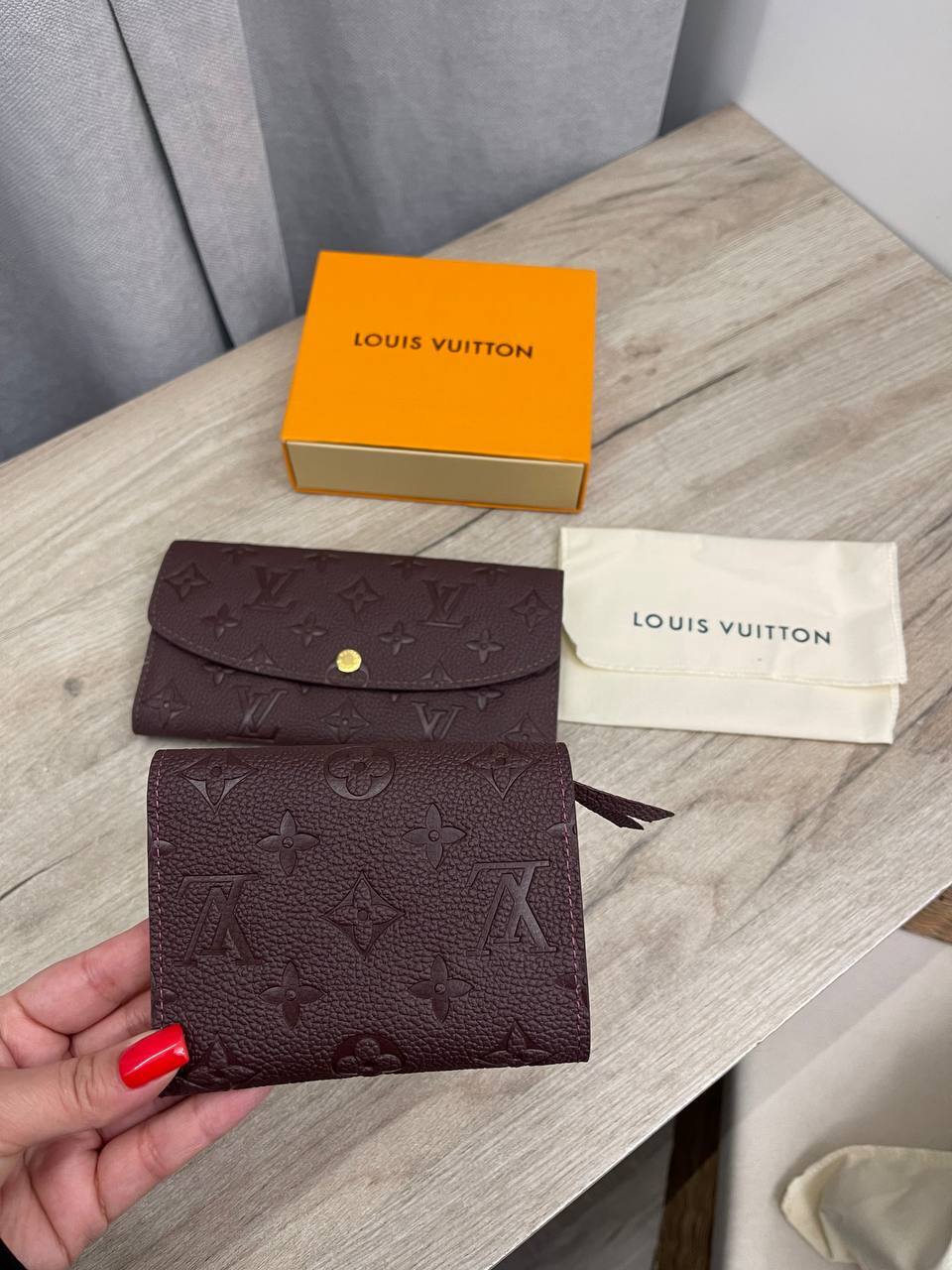 Кошелек эксклюзивный Louis Vuitton BP-46538 Кошелек эксклюзивный Louis Vuitton BP-46538