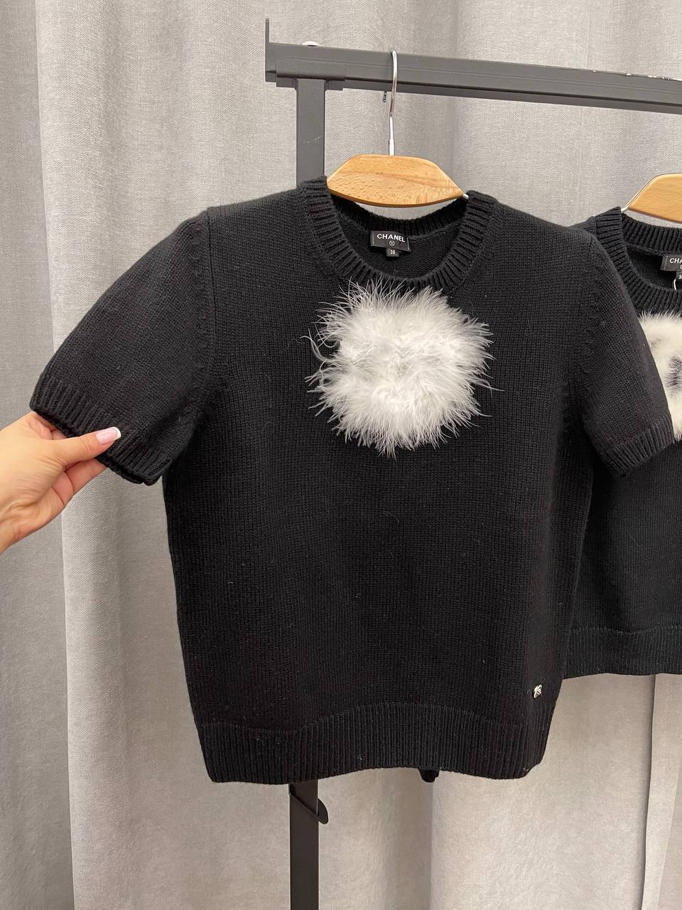 Премиум кофта Chanel BP-44076 Премиум кофта Chanel BP-44076