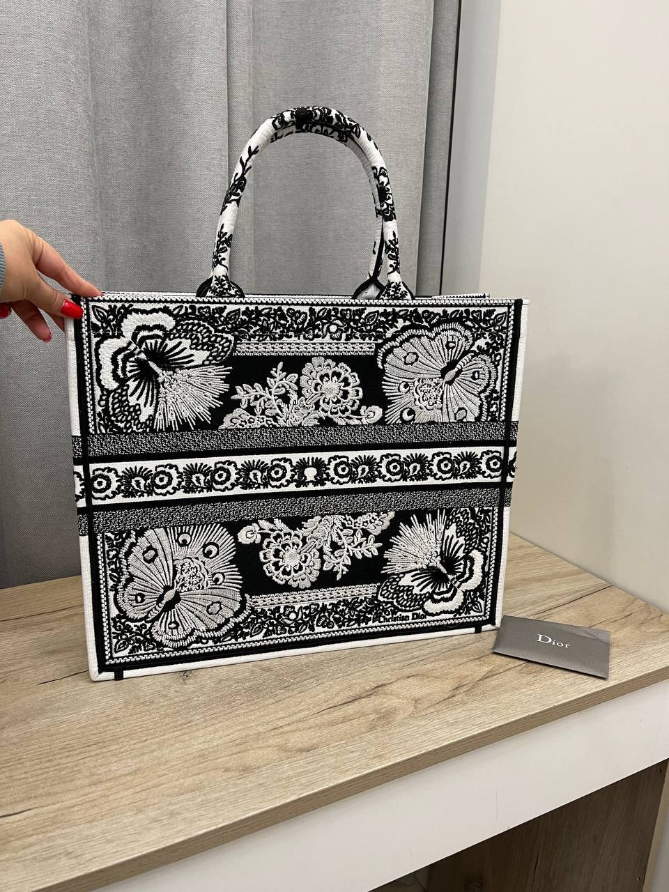 Коллекционная женская сумка 42 см Christian Dior BP-46895 Коллекционная женская сумка 42 см Christian Dior BP-46895