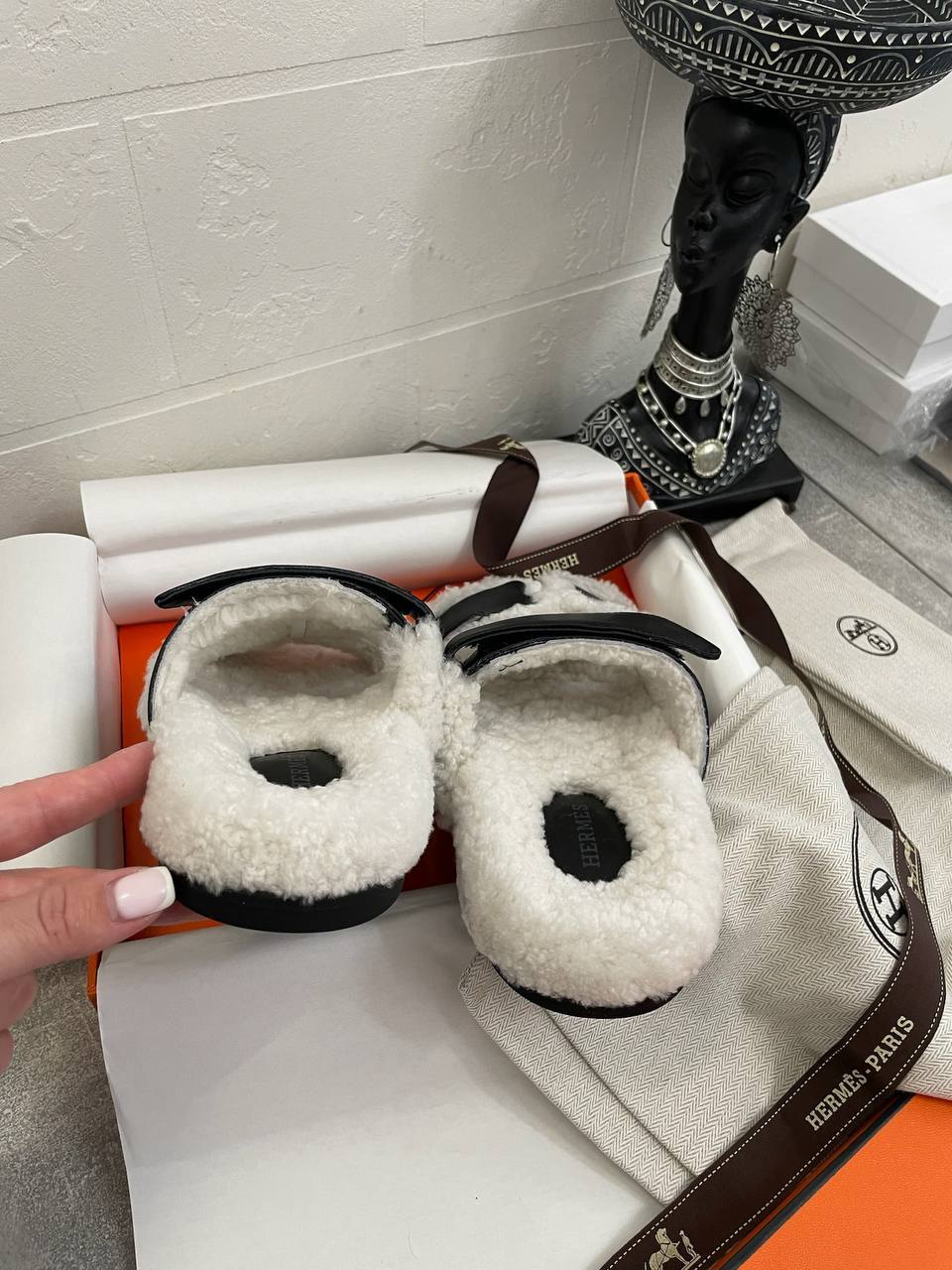 Люкс сандалии Hermes BP-50226 Люкс сандалии Hermes BP-50226