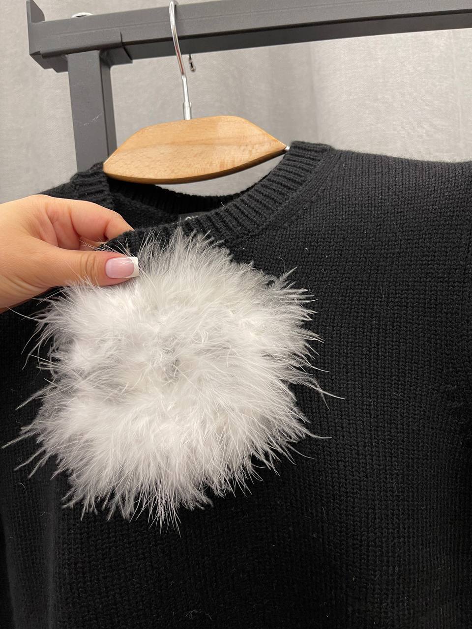 Премиум кофта Chanel BP-44076 Премиум кофта Chanel BP-44076