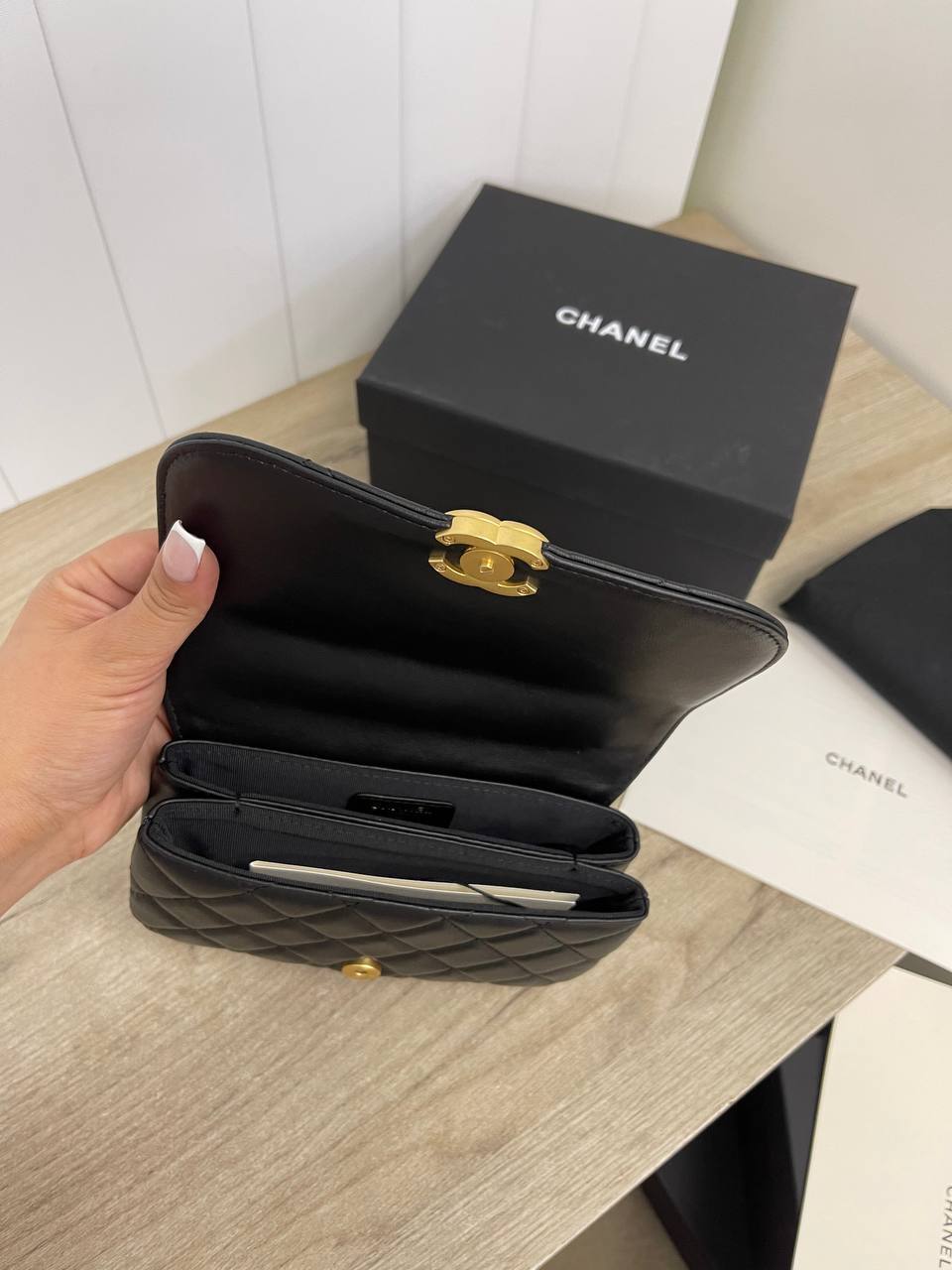 Коллекционная женская сумка Chanel BP-37066 Коллекционная женская сумка Chanel BP-37066