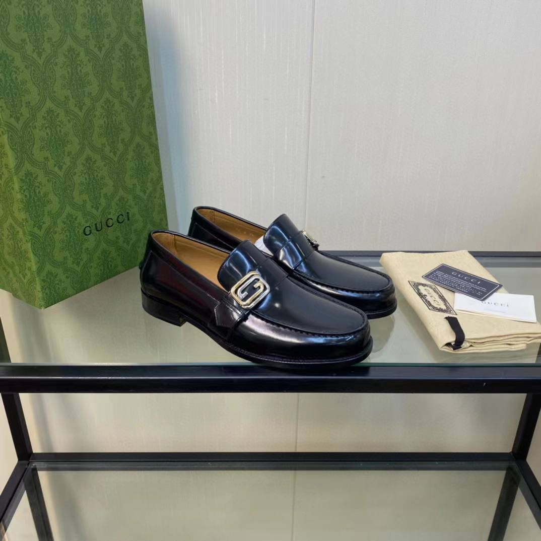 Лимитированные лоферы Gucci BP-37197 Лимитированные лоферы Gucci BP-37197