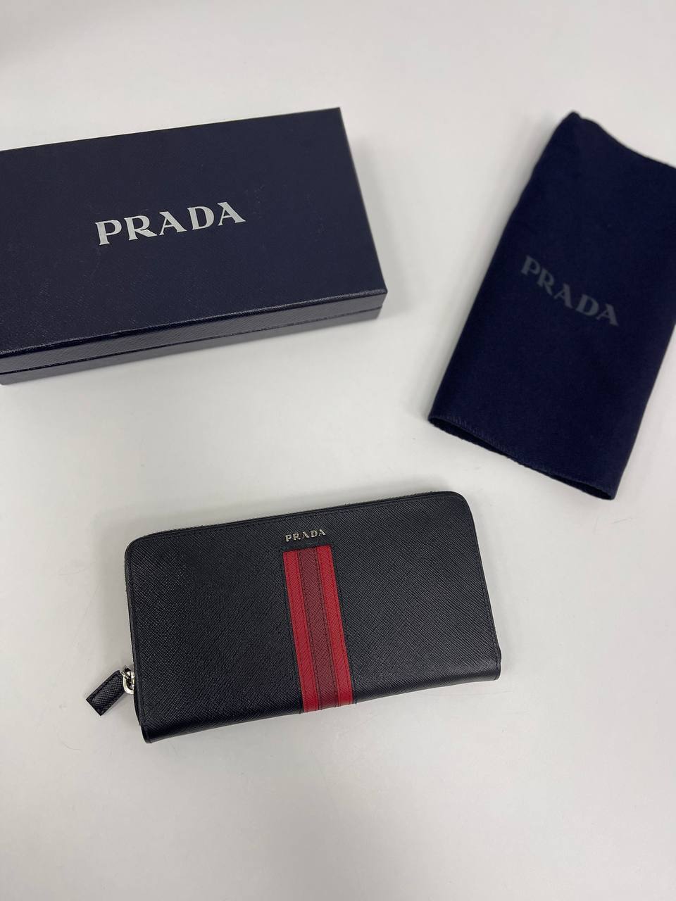 Кошелёк Prada BP-28057 Кошелёк Prada BP-28057