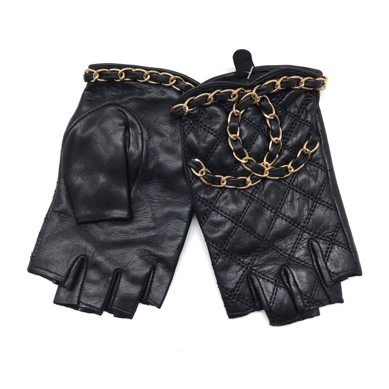 Митенки повседневные Chanel BP-20772 Митенки повседневные Chanel BP-20772