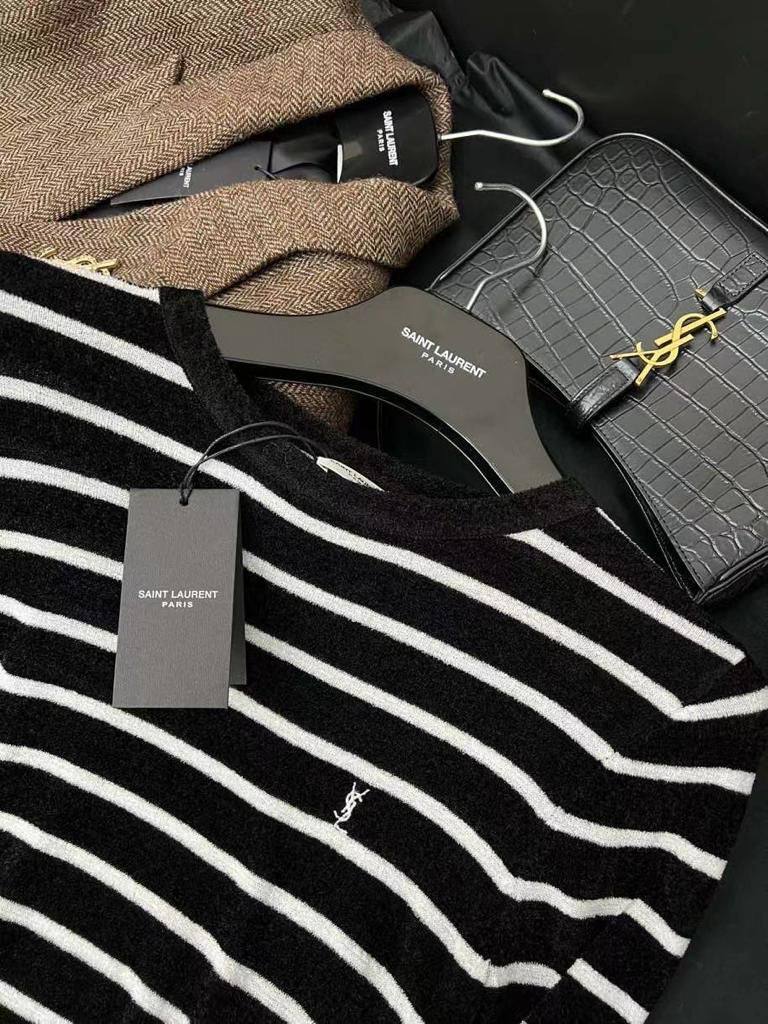 Лонгслив Yves Saint Laurent повседневный BP-17808 Лонгслив Yves Saint Laurent повседневный BP-17808