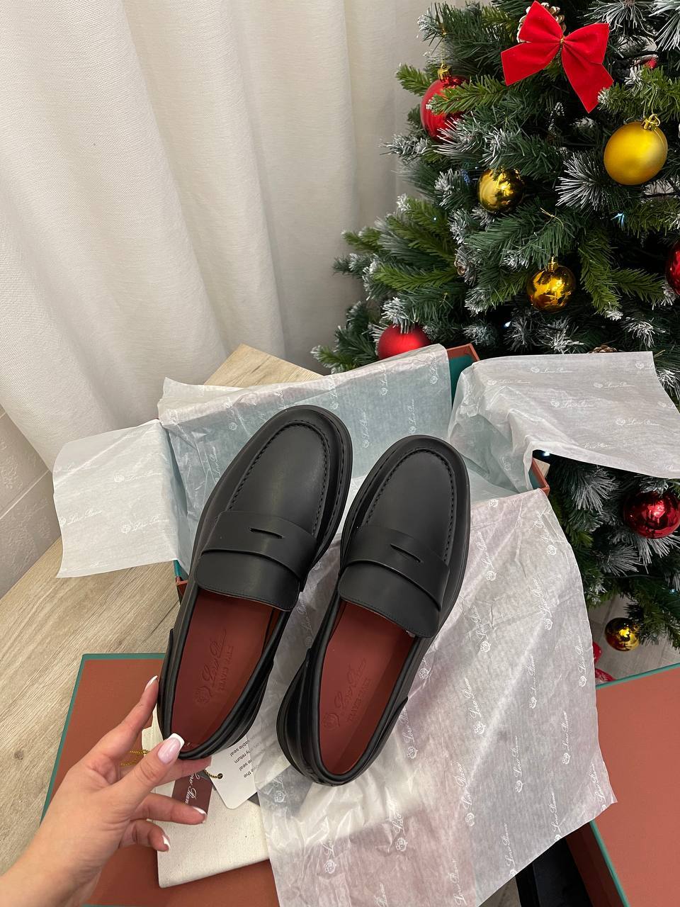 Повседневные туфли Loro Piana BP-44105 Повседневные туфли Loro Piana BP-44105