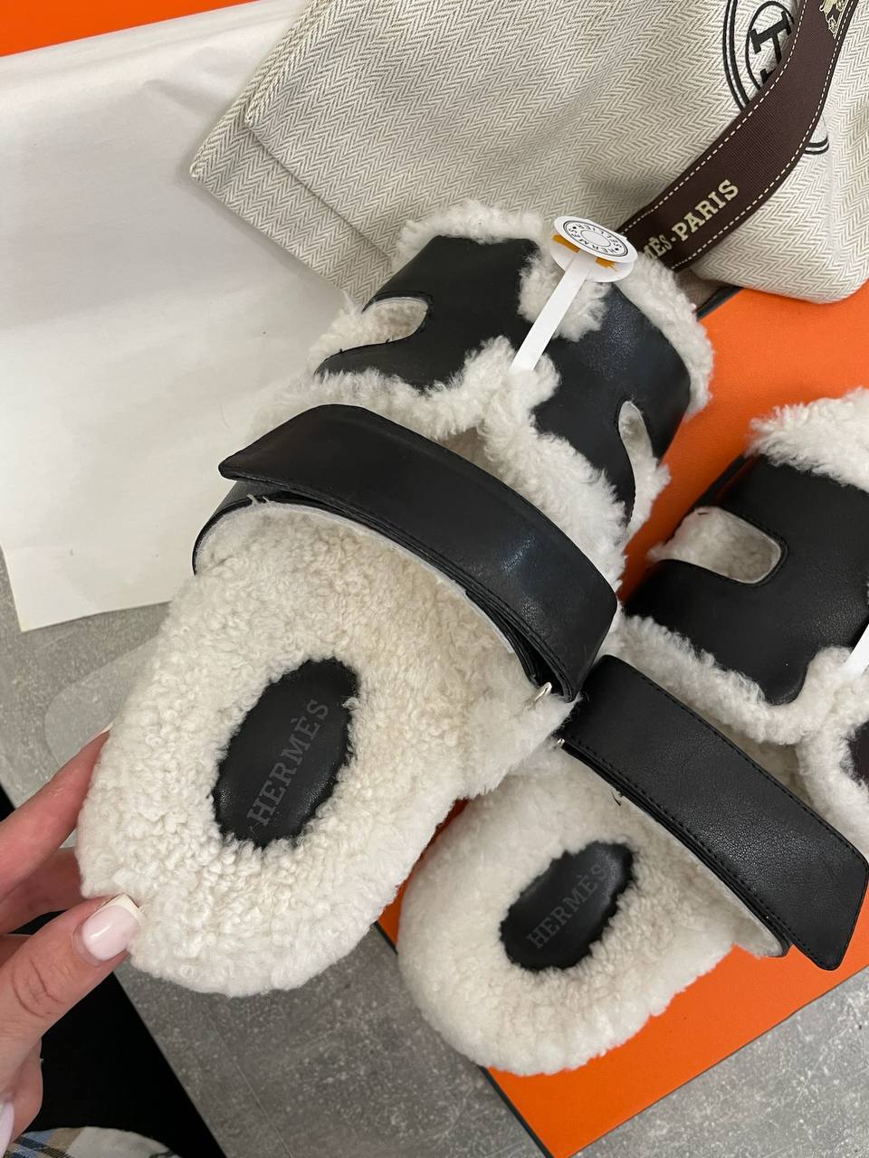 Люкс сандалии Hermes BP-50226 Люкс сандалии Hermes BP-50226