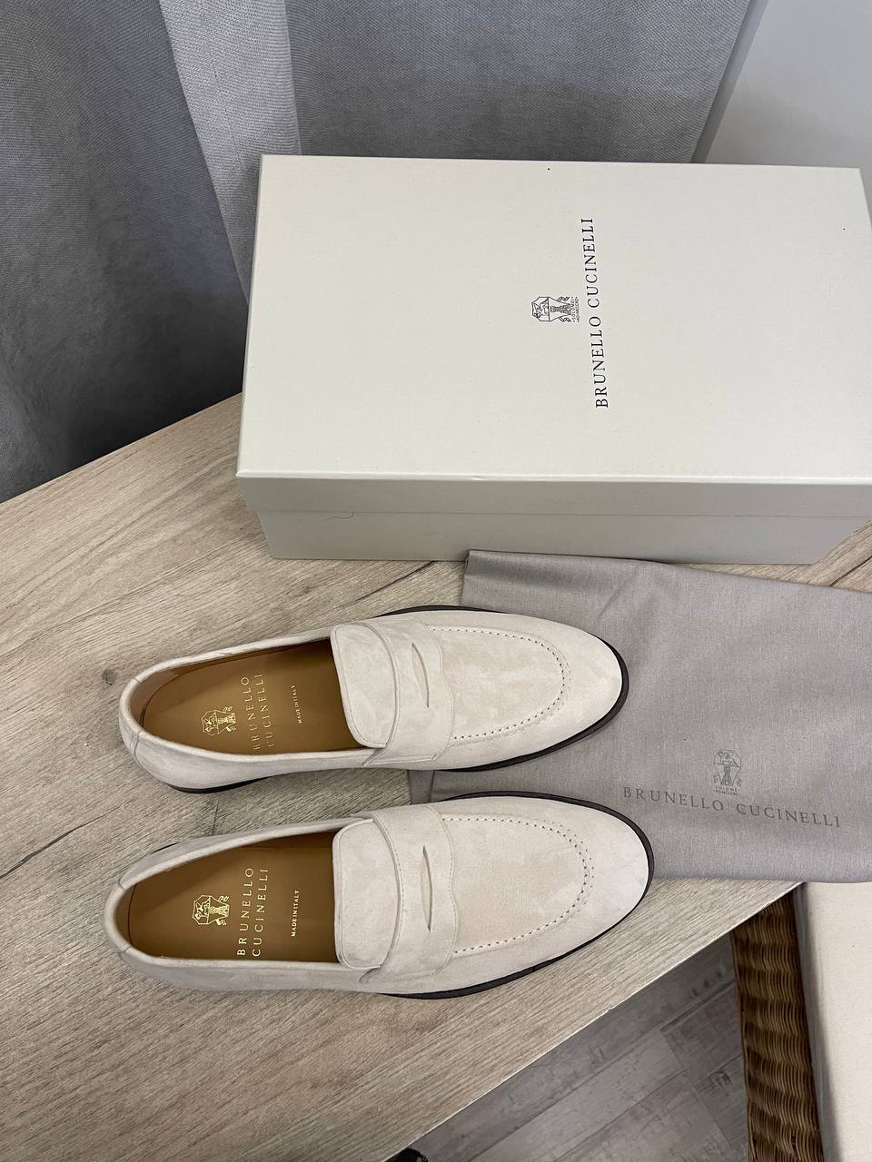 Классические лоферы BC BP-51317 Классические лоферы BC BP-51317