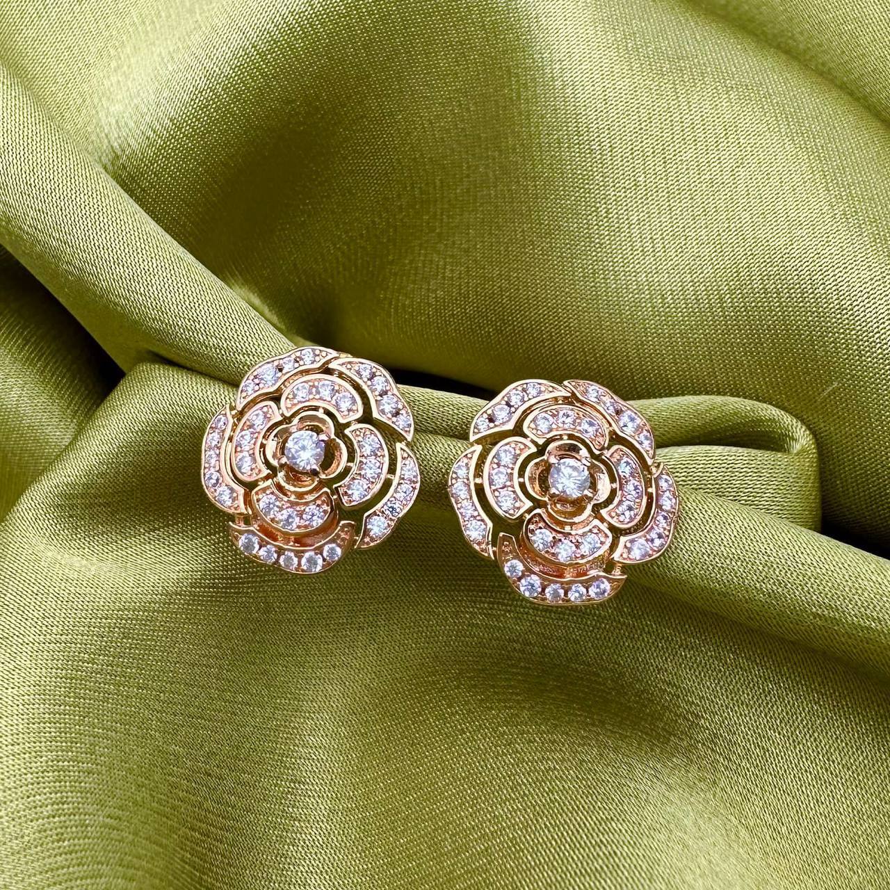 Серьги коллекционные Chanel BP-23424 Серьги коллекционные Chanel BP-23424