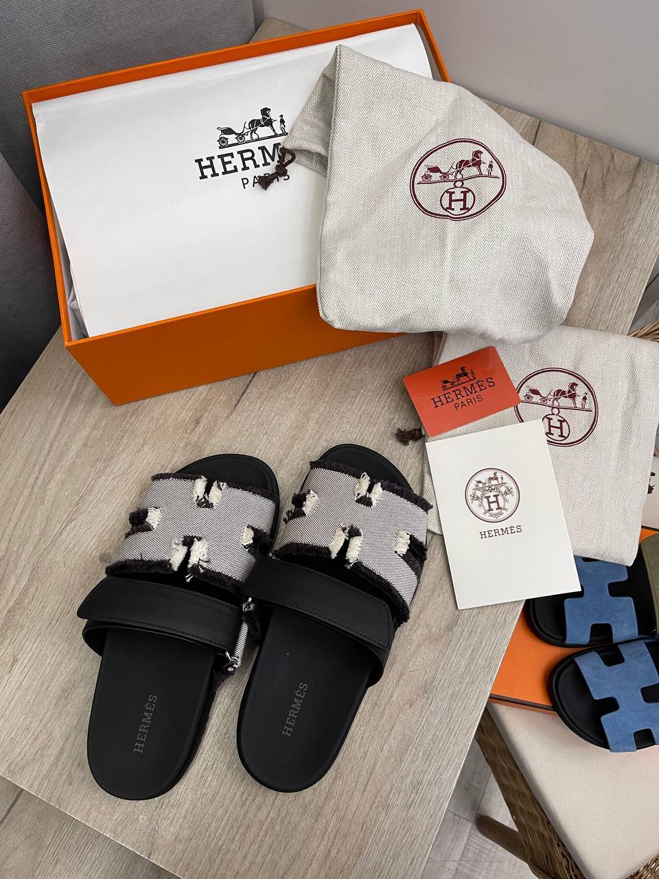 Повседневные сандалии Hermes BP-50105 Повседневные сандалии Hermes BP-50105