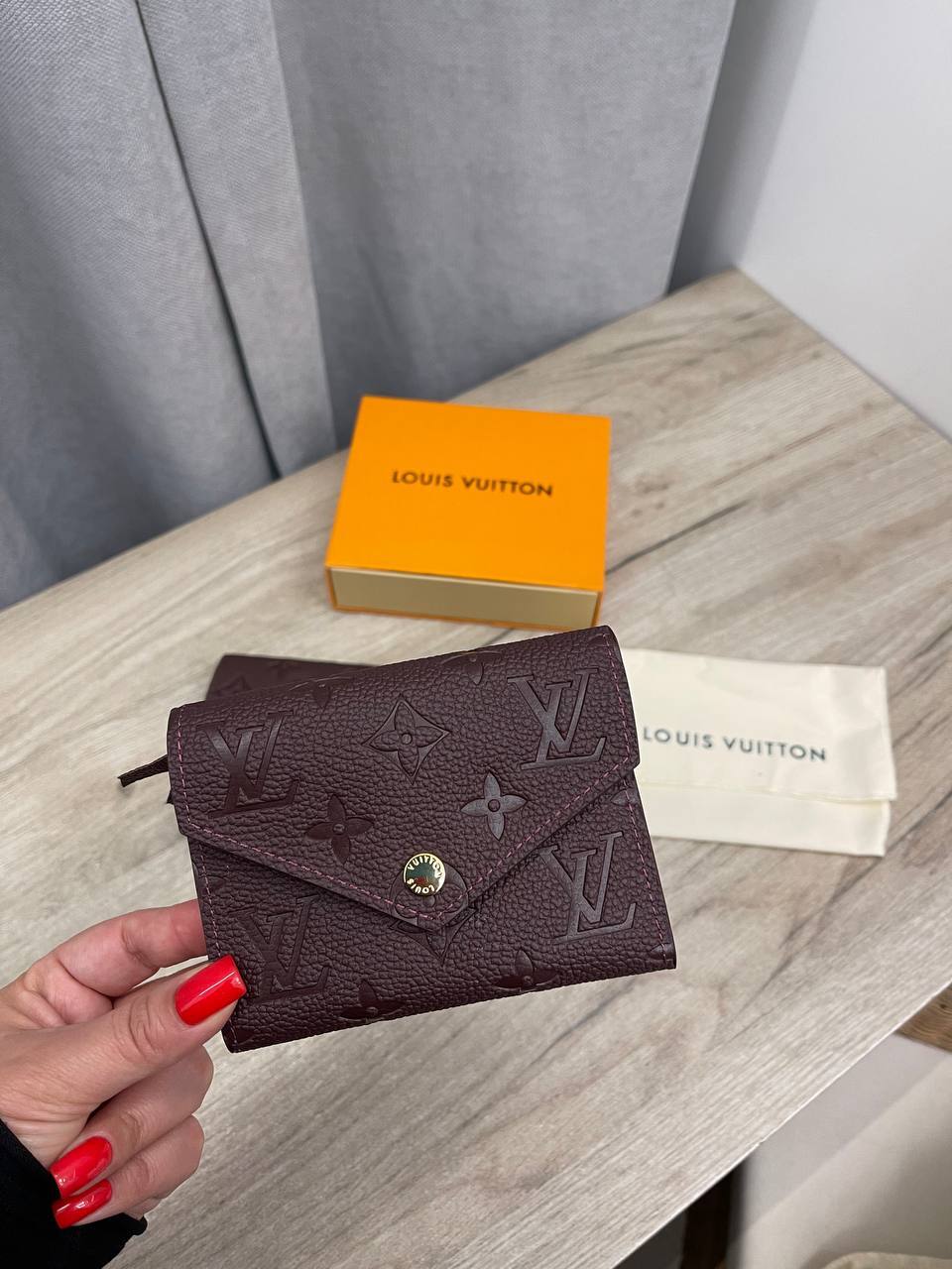 Кошелек эксклюзивный Louis Vuitton BP-46538 Кошелек эксклюзивный Louis Vuitton BP-46538