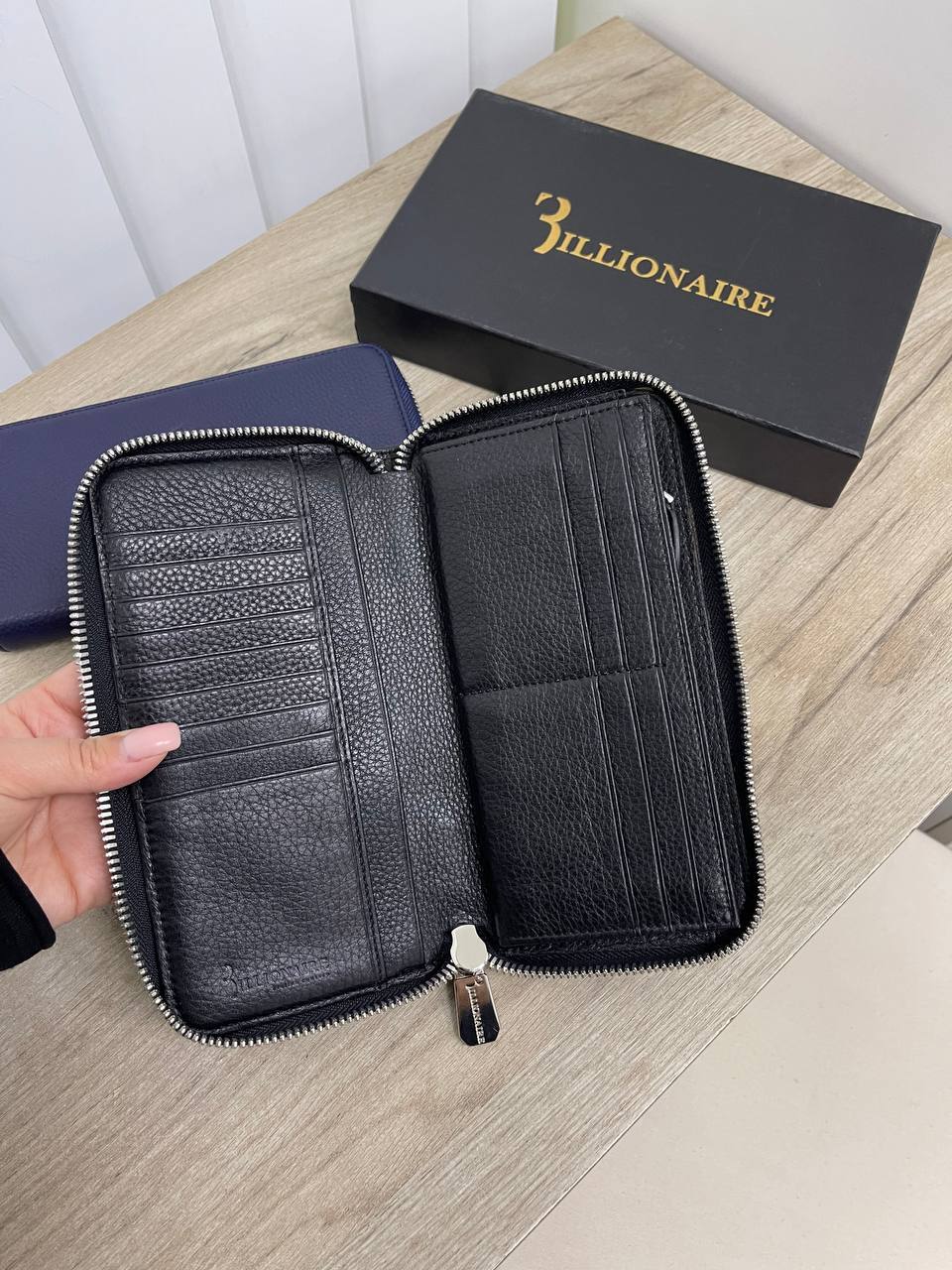 Портмоне Billionaire BP-27589 Портмоне Billionaire BP-27589
