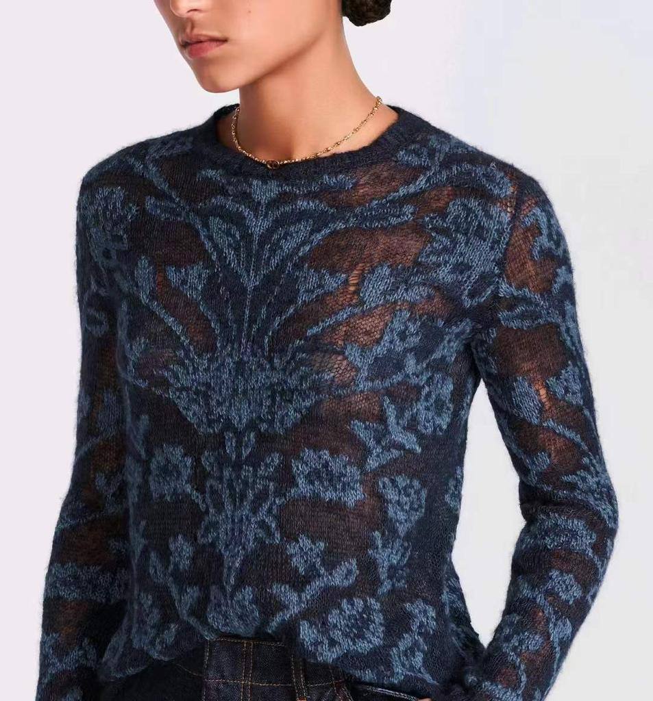 Лонгслив повседневный Christian Dior BP-37165 Лонгслив повседневный Christian Dior BP-37165