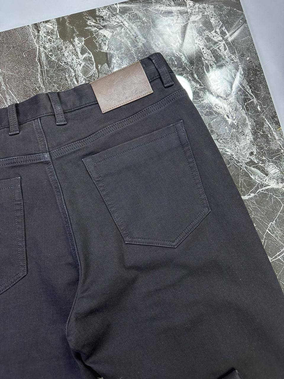 Джинсы люксовые Loro Piana BP-39749 Джинсы люксовые Loro Piana BP-39749