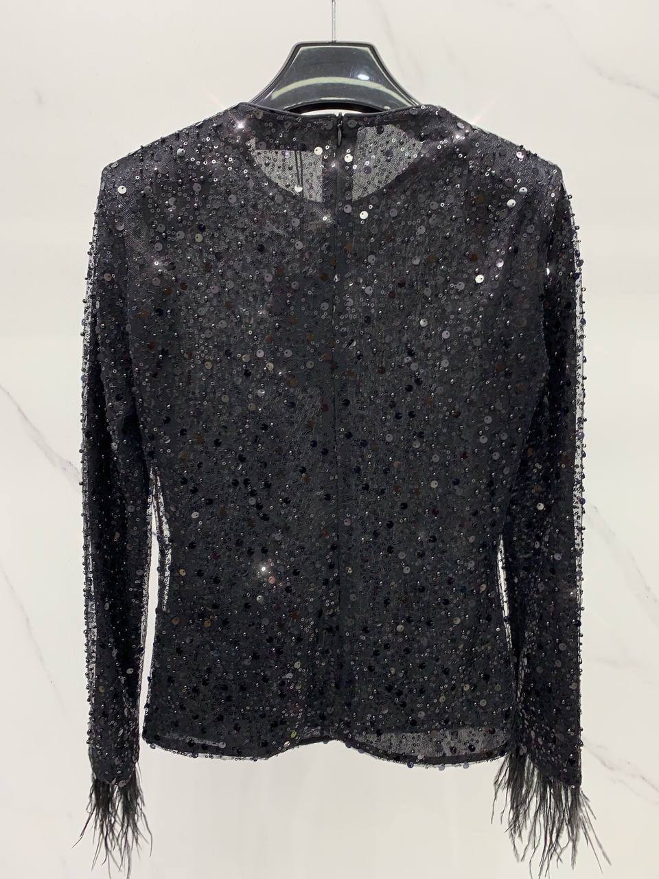 Премиум кофта Yves Saint Laurent BP-24341 Премиум кофта Yves Saint Laurent BP-24341