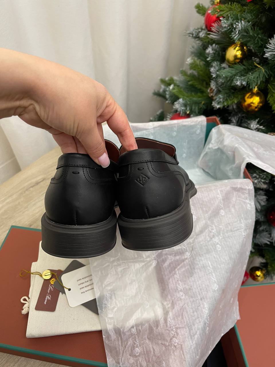 Повседневные туфли Loro Piana BP-44105 Повседневные туфли Loro Piana BP-44105