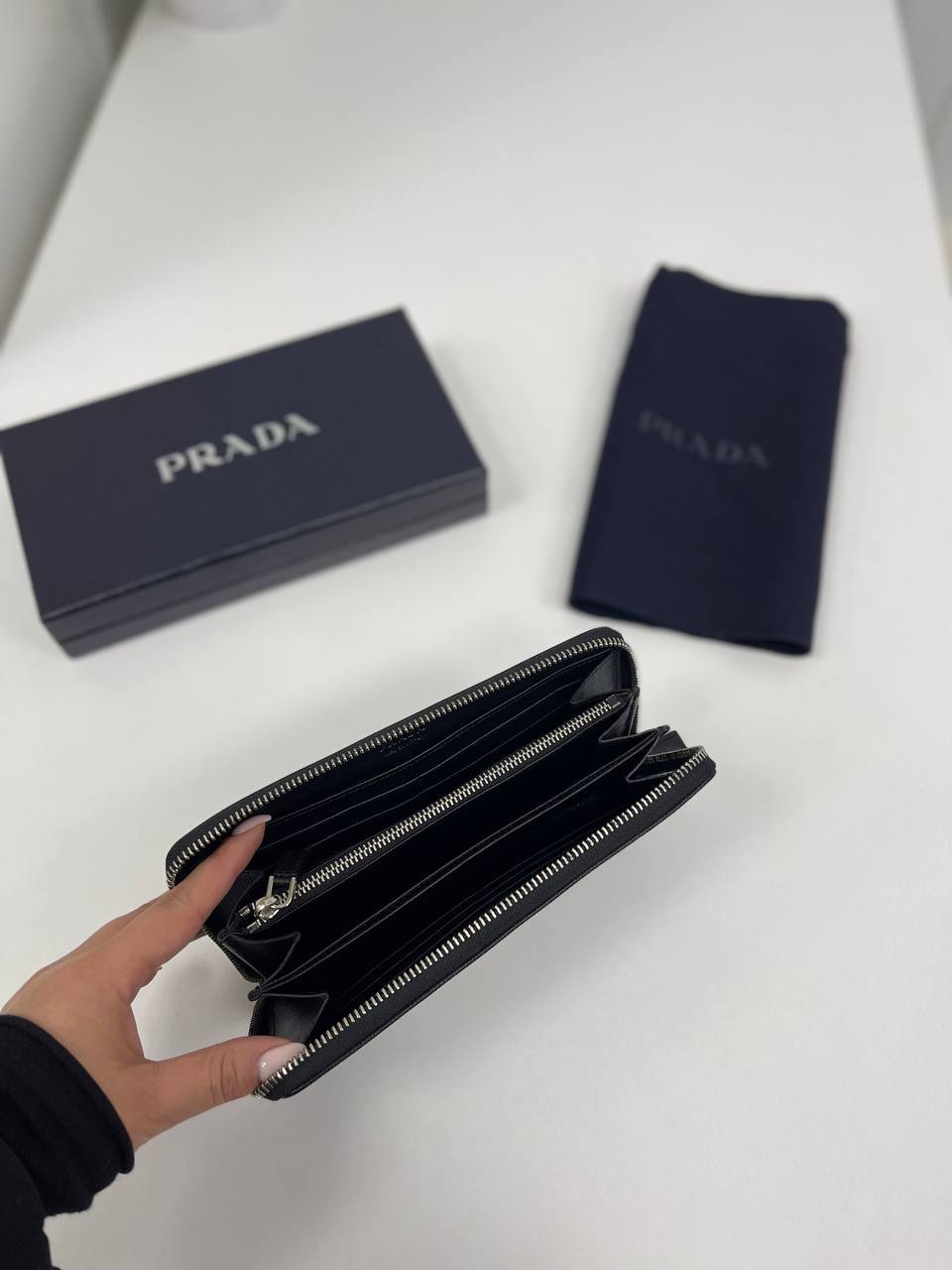 Кошелёк Prada BP-28057 Кошелёк Prada BP-28057