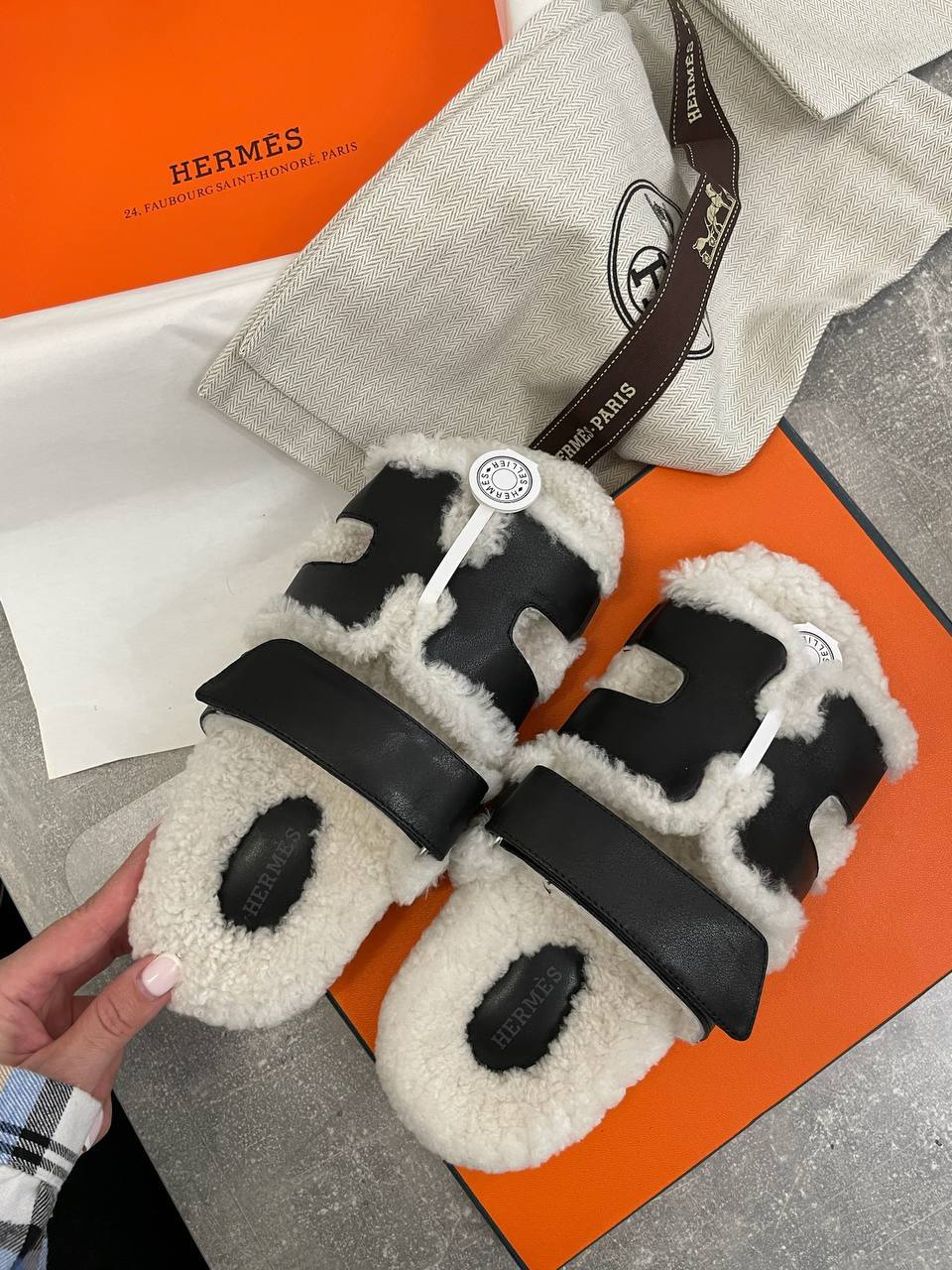 Люкс сандалии Hermes BP-50226 Люкс сандалии Hermes BP-50226