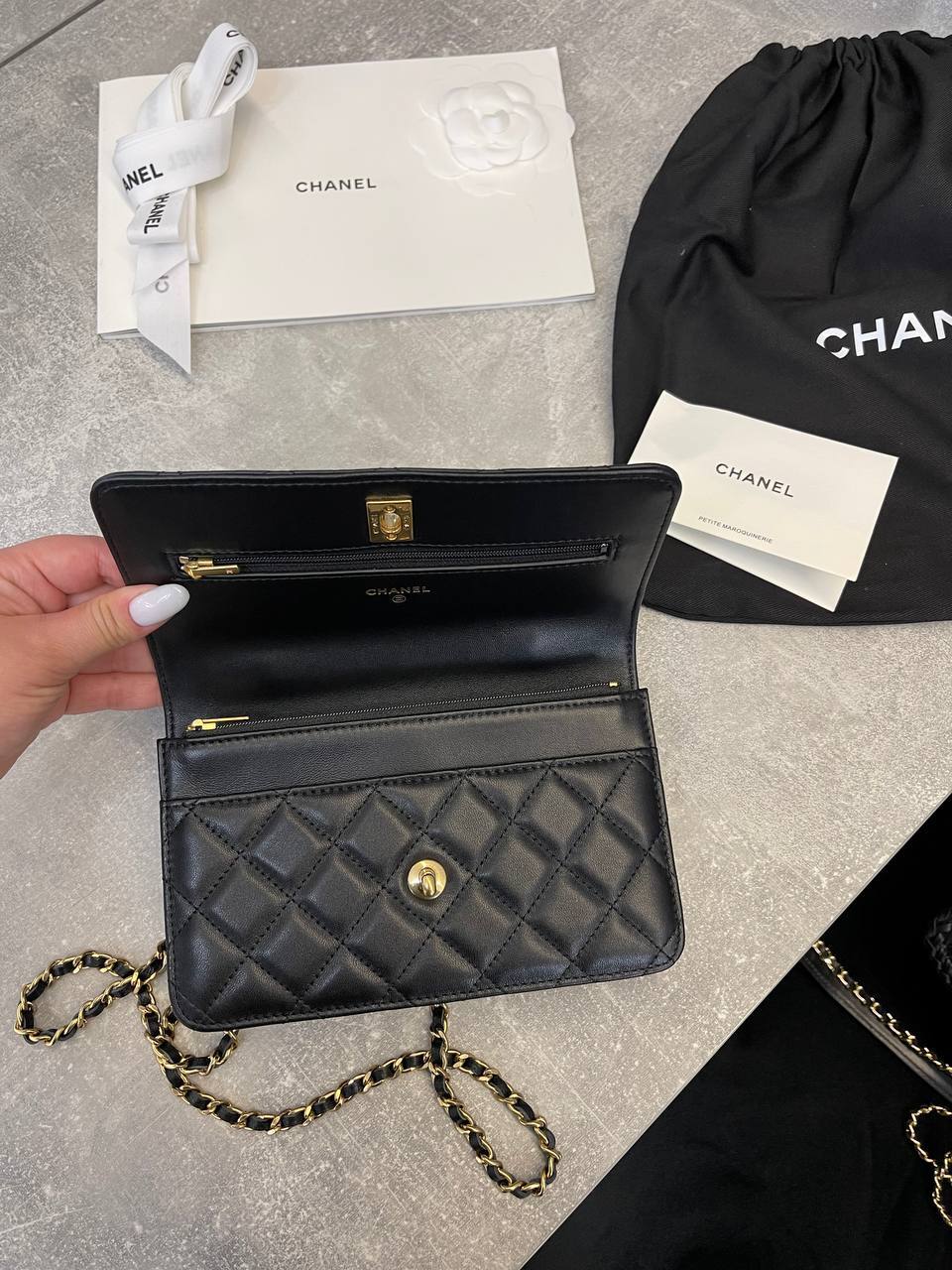Трендовая женская сумка Chanel BP-42231 Трендовая женская сумка Chanel BP-42231
