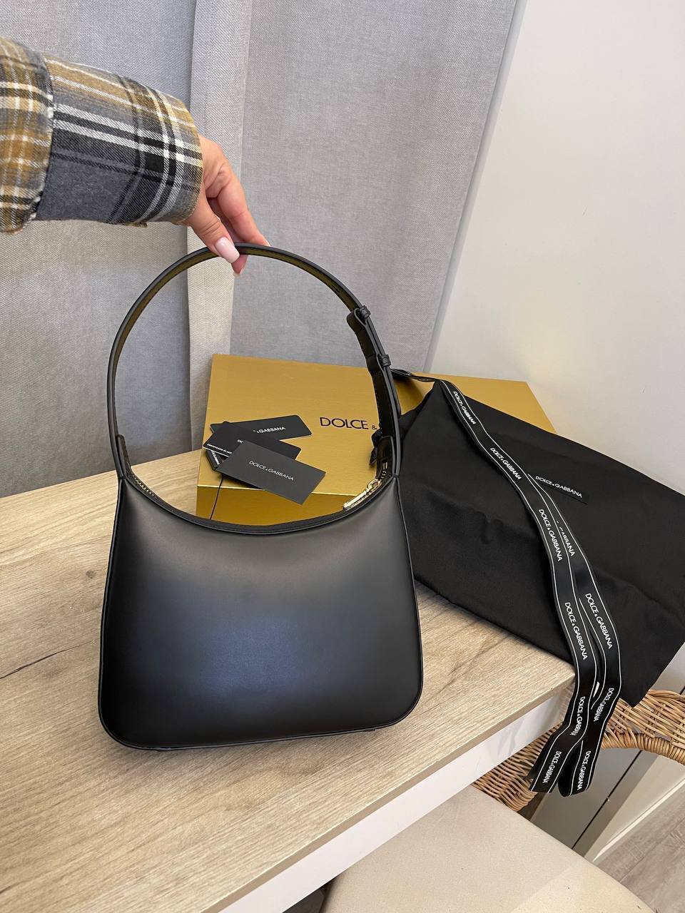 Премиум женская сумка Dolce & Gabbana BP-51247 Премиум женская сумка Dolce & Gabbana BP-51247