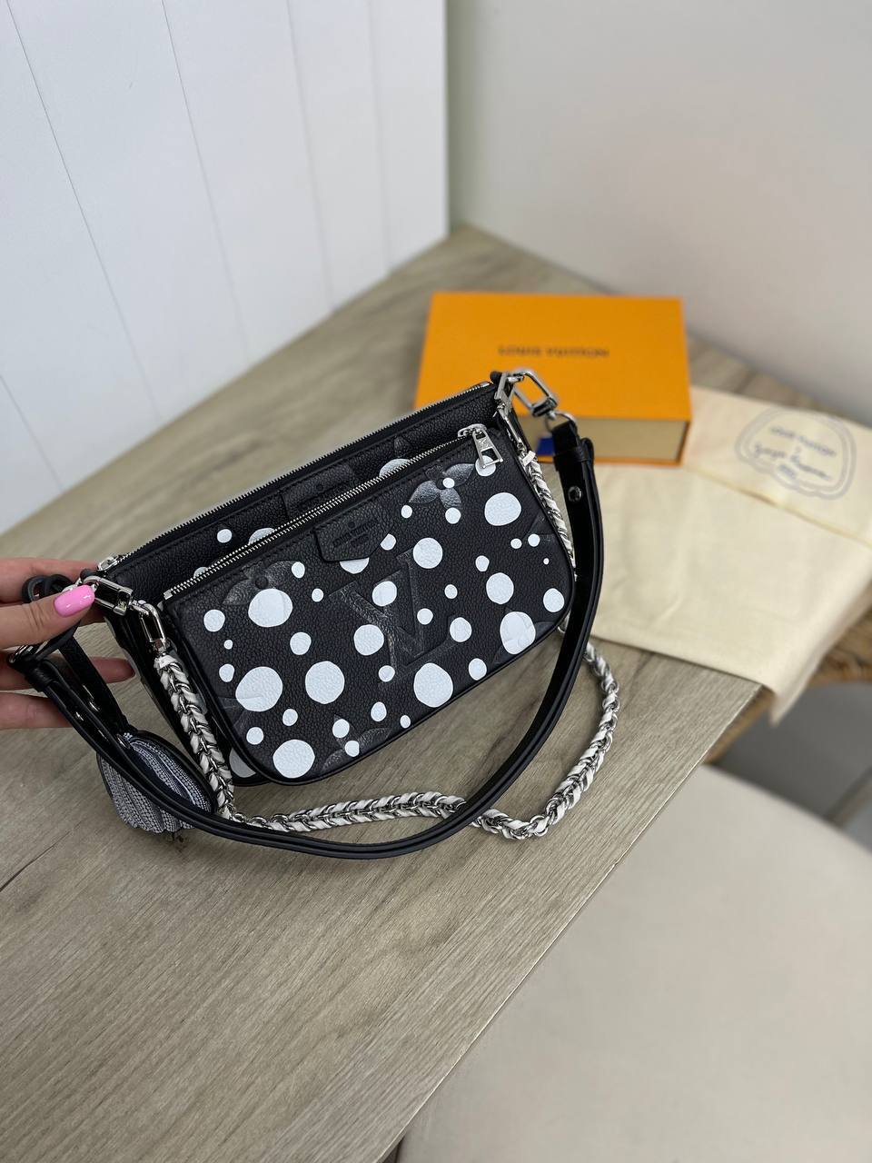 Коллекционная сумка женская Louis Vuitton BP-28716 Коллекционная сумка женская Louis Vuitton BP-28716