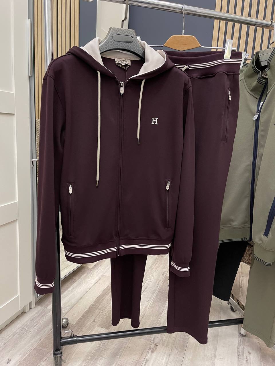 Комплект стильный Hermes BP-46226 Комплект стильный Hermes BP-46226