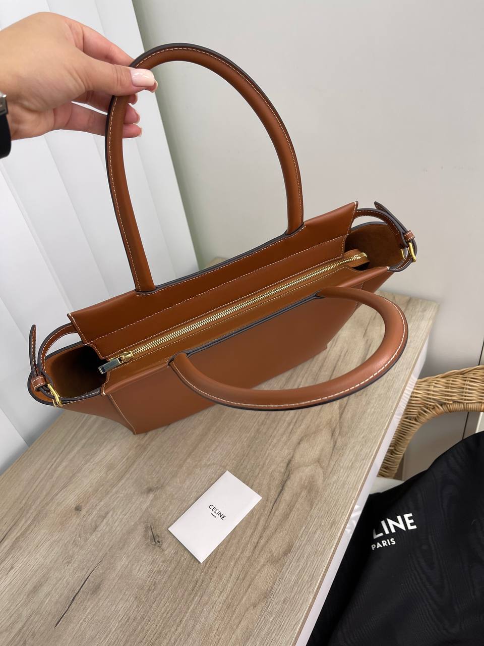 Женская сумка премиум Celine BP-22174 Женская сумка премиум Celine BP-22174