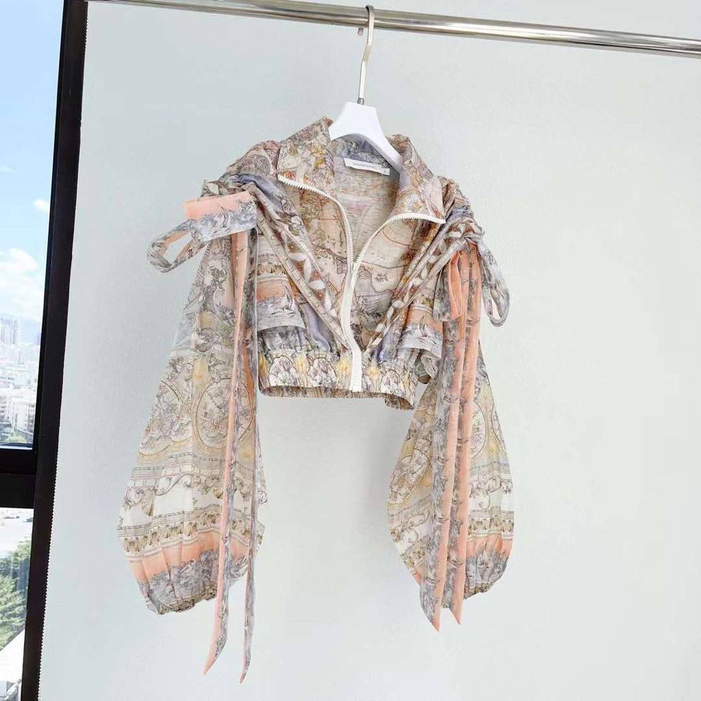 Топ Zimmermann премиальный BP-30475 Топ Zimmermann премиальный BP-30475