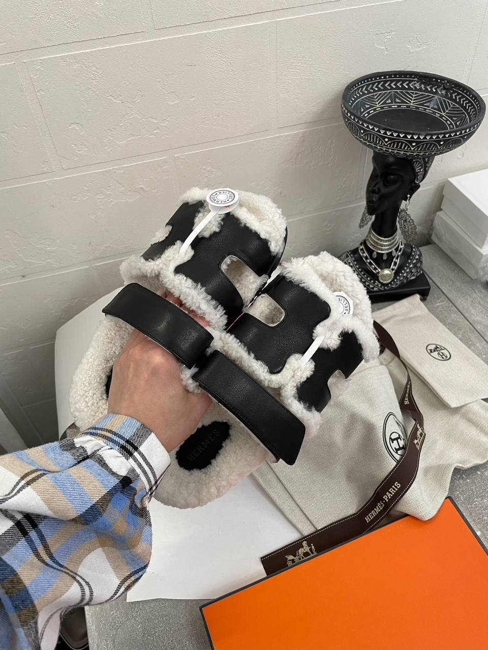 Люкс сандалии Hermes BP-50226 Люкс сандалии Hermes BP-50226