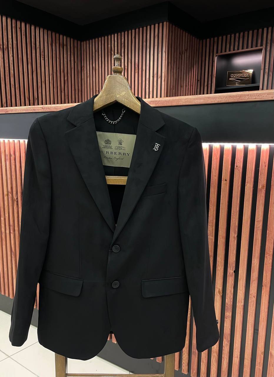 Дизайнерский пиджак Burberry BP-46664 Дизайнерский пиджак Burberry BP-46664