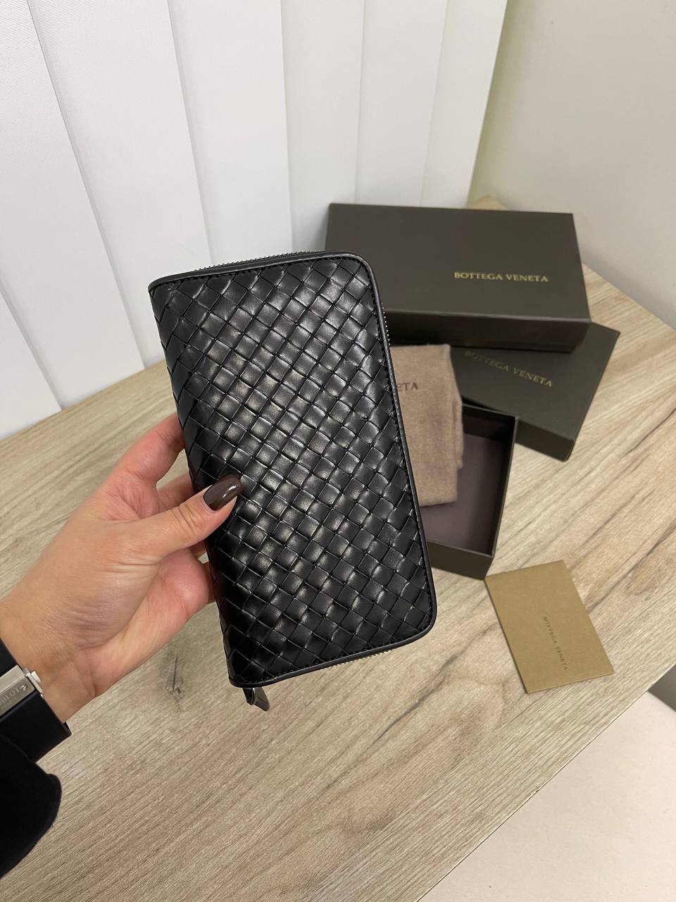 Портмоне коллекционное Bottega Veneta BP-24452 Портмоне коллекционное Bottega Veneta BP-24452