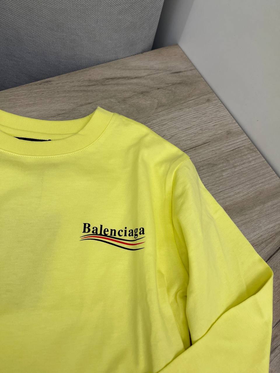 Элегантный лонгслив Balenciaga BP-46115 Элегантный лонгслив Balenciaga BP-46115