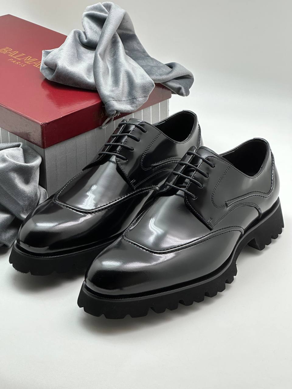 Повседневные туфли Balmain BP-28676 Повседневные туфли Balmain BP-28676